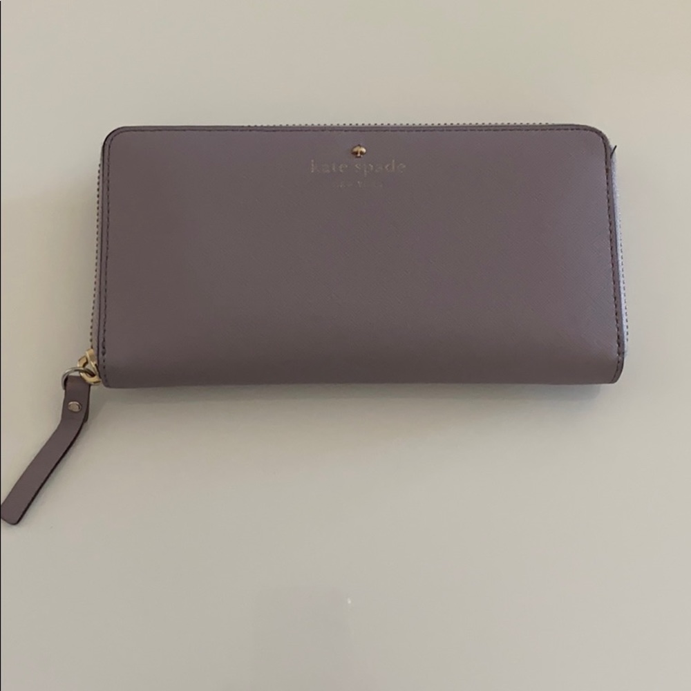 Kate Spade Lilac Wallet